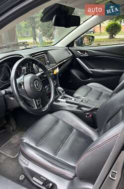 Универсал Mazda 6 2013 в 