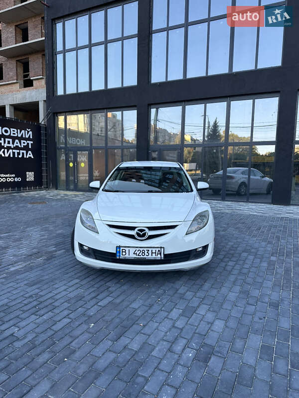 Седан Mazda 6 2009 в Полтаве