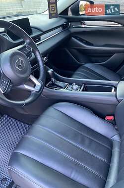 Седан Mazda 6 2018 в 