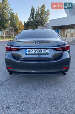 Седан Mazda 6 2018 в 