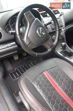 Седан Mazda 6 2009 в 