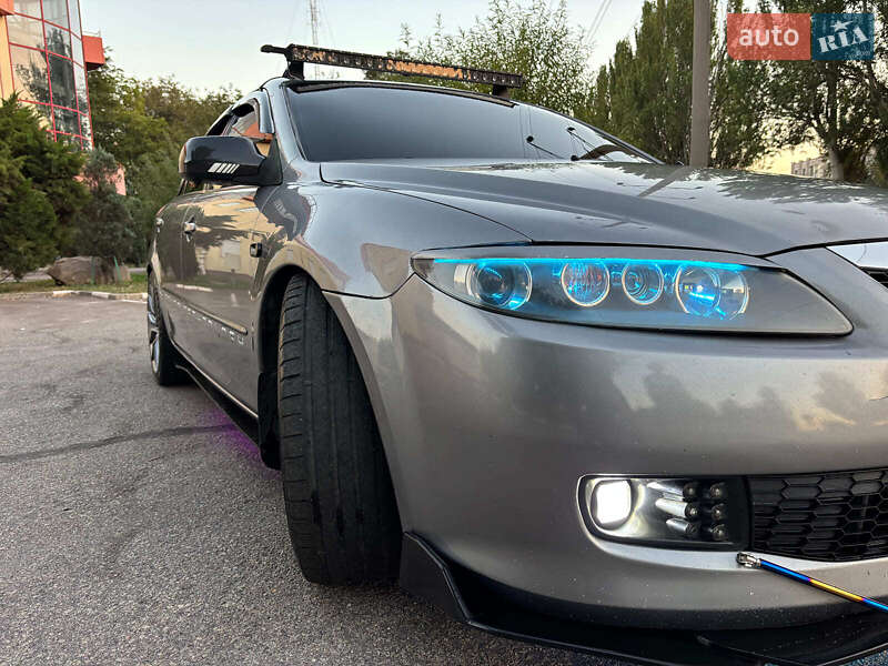Седан Mazda 6 2005 в Запорожье
