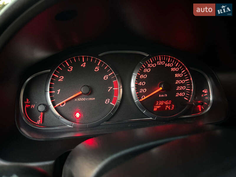 Седан Mazda 6 2005 в Запорожье