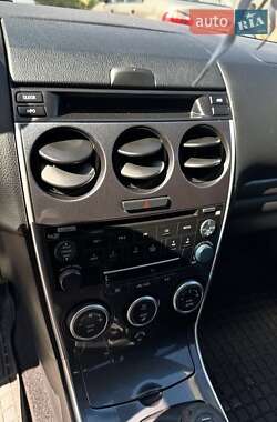 Ліфтбек Mazda 6 2007 в Черкасах