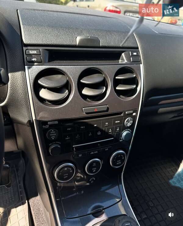 Ліфтбек Mazda 6 2007 в Черкасах