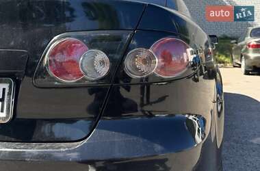 Ліфтбек Mazda 6 2007 в Черкасах