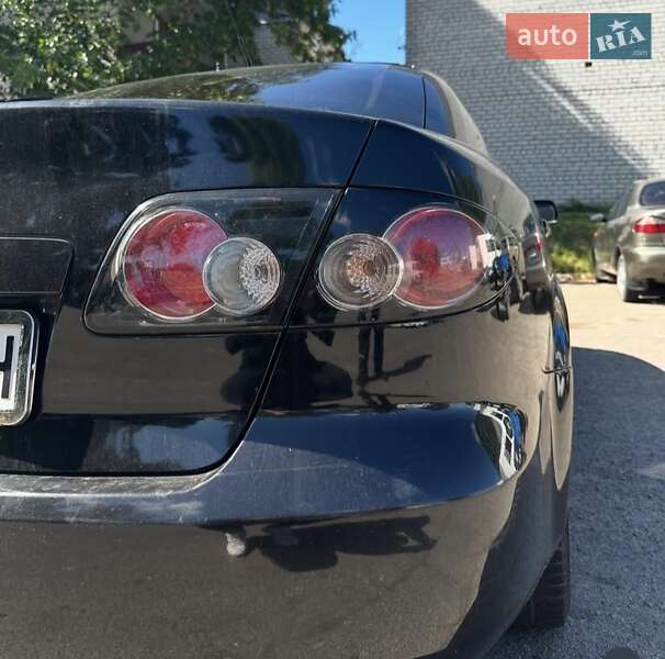 Ліфтбек Mazda 6 2007 в Черкасах