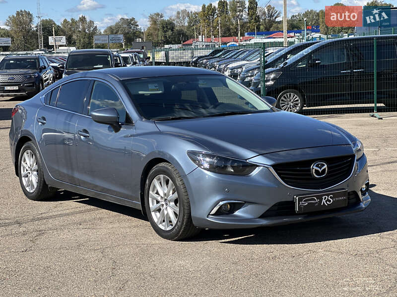 Седан Mazda 6 2014 в Киеве