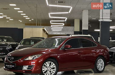 Седан Mazda 6 2008 в Миколаєві
