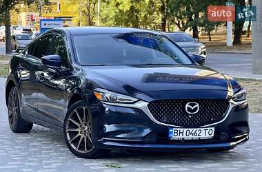 Седан Mazda 6 2018 в 