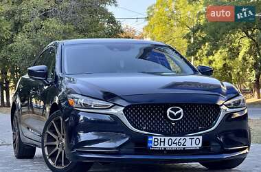 Седан Mazda 6 2018 в 