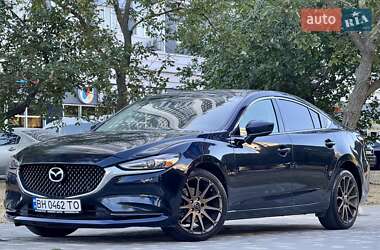 Седан Mazda 6 2018 в 