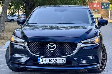Седан Mazda 6 2018 в 
