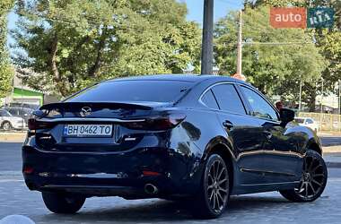 Седан Mazda 6 2018 в 