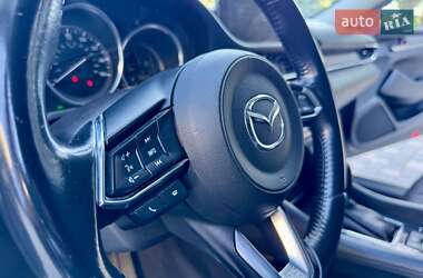 Седан Mazda 6 2018 в 