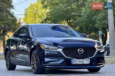 Седан Mazda 6 2018 в 