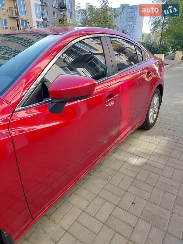 Седан Mazda 6 2012 в Днепре