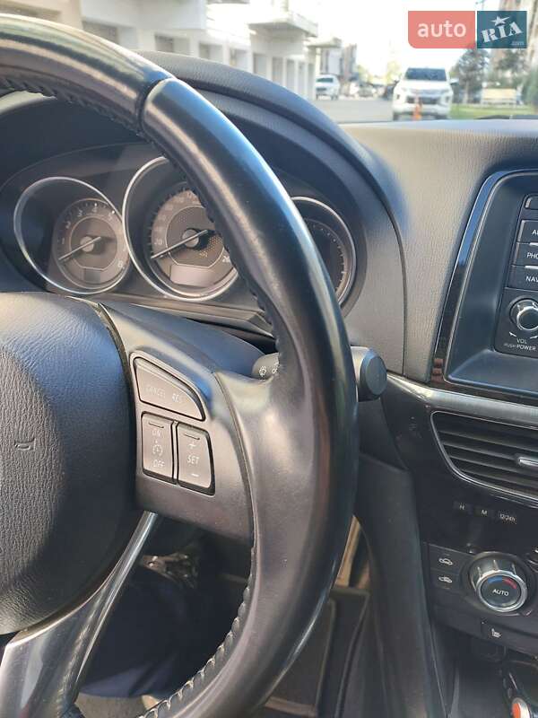 Седан Mazda 6 2012 в Днепре