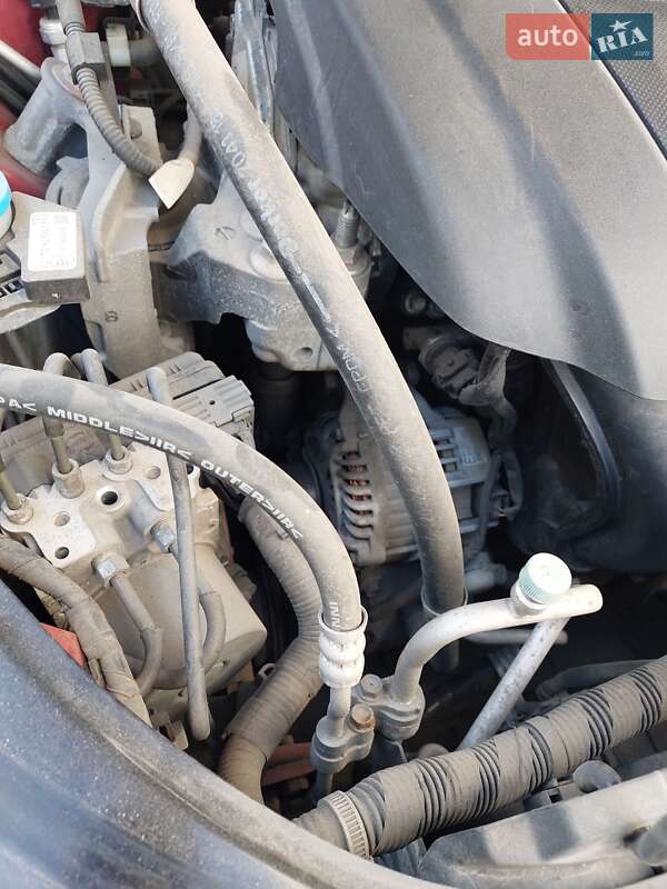 Седан Mazda 6 2012 в Днепре