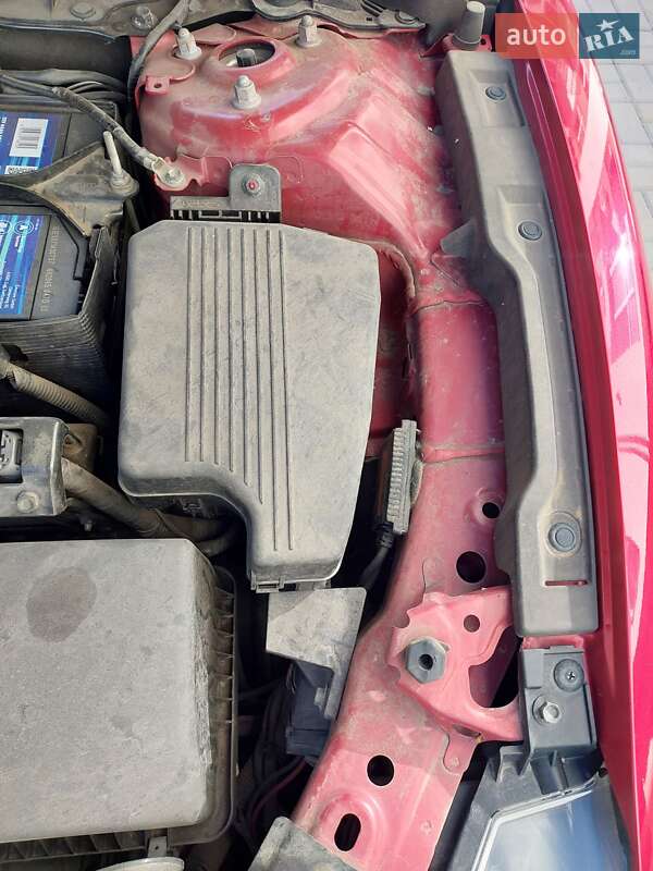 Седан Mazda 6 2012 в Днепре
