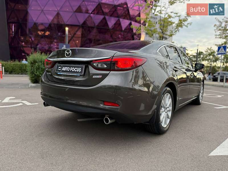 Седан Mazda 6 2015 в Киеве