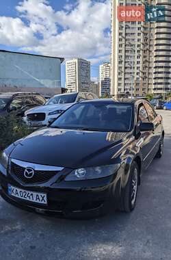 Седан Mazda 6 2003 в Киеве