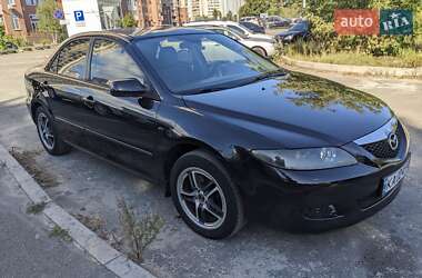 Седан Mazda 6 2003 в 