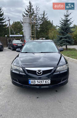 Седан Mazda 6 2007 в Виннице