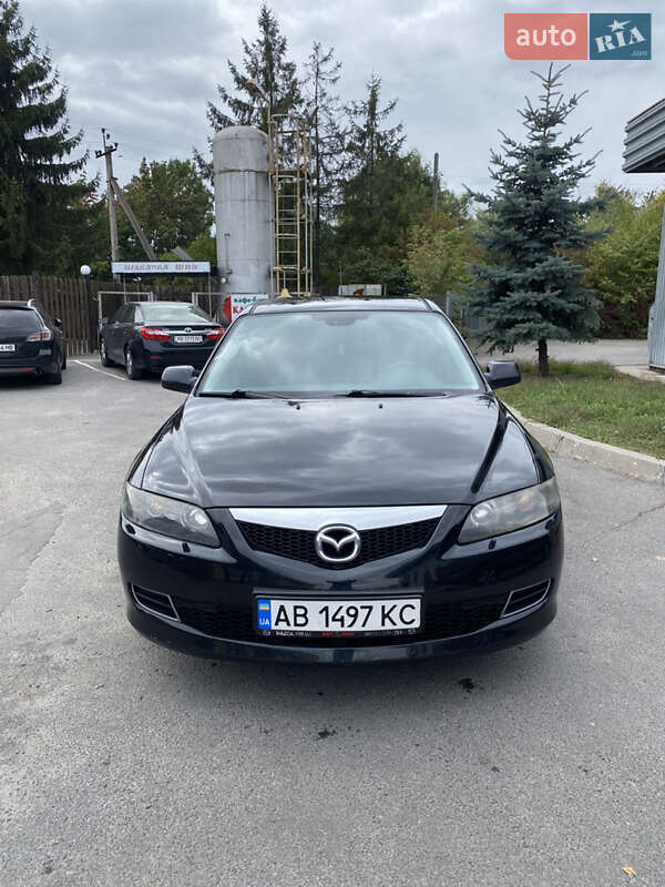 Mazda 6 2007
