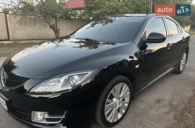 Седан Mazda 6 2008 в 