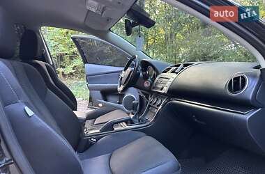 Седан Mazda 6 2008 в 