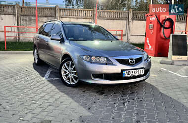 Універсал Mazda 6 2005 в Вінниці