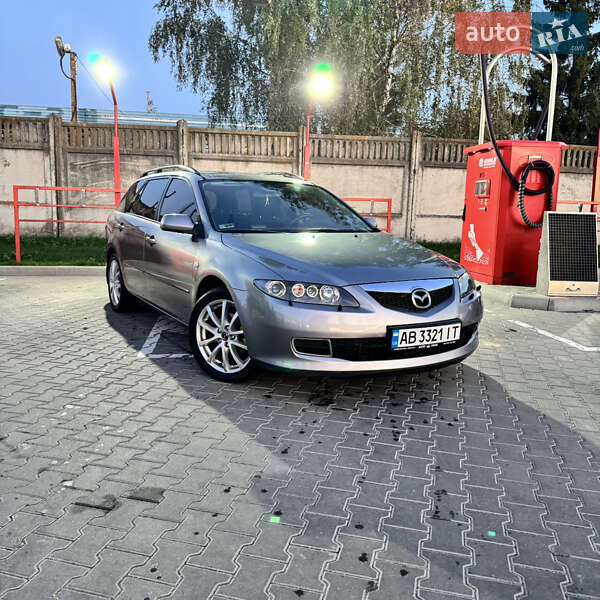 Mazda 6 2005
