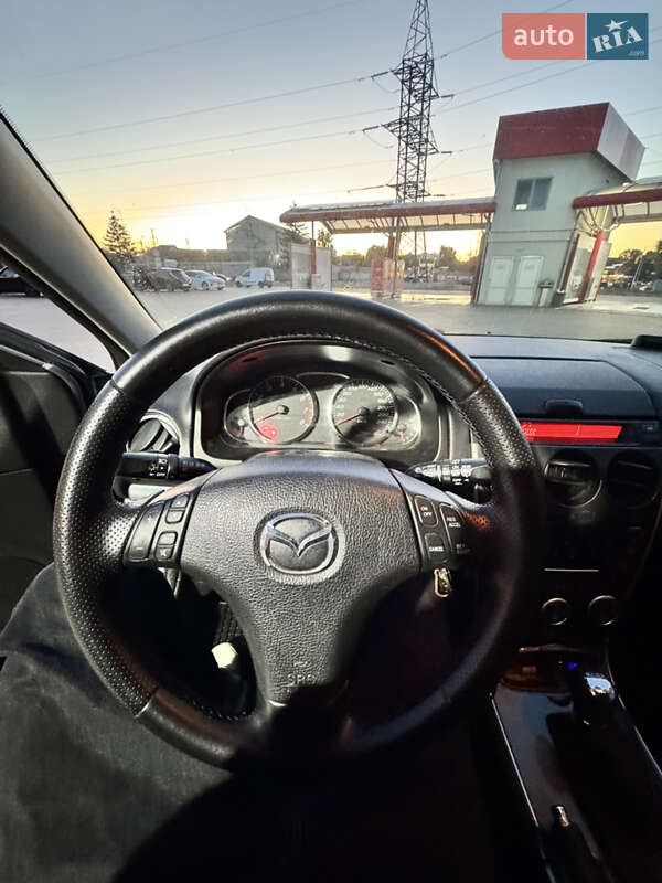 Універсал Mazda 6 2005 в Вінниці фото 7 Універсал Mazda 6 2005 в Вінниці