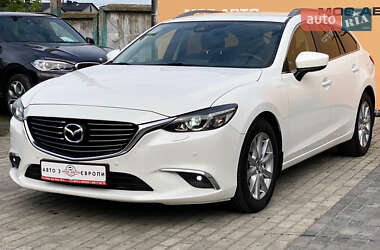 Универсал Mazda 6 2016 в Ровно