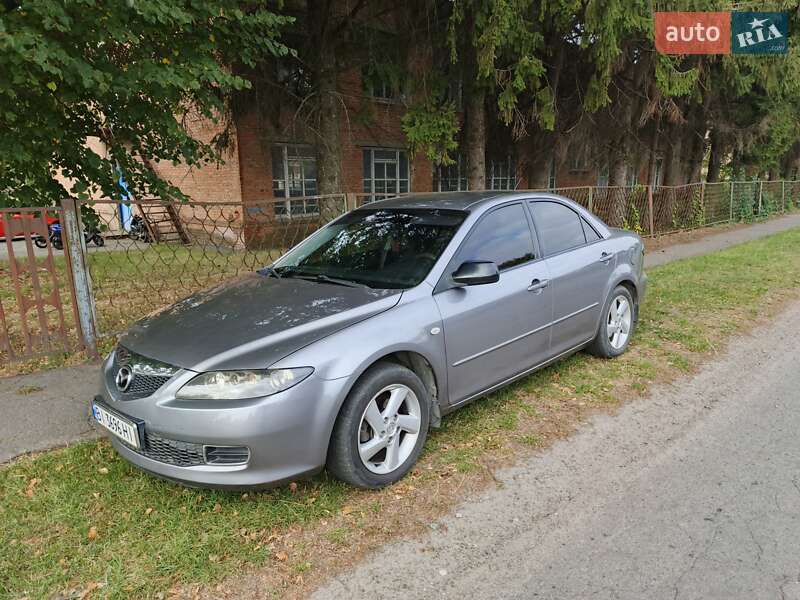Mazda 6 2005