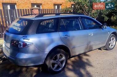 Универсал Mazda 6 2002 в 
