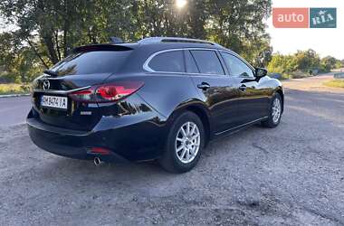 Универсал Mazda 6 2012 в 