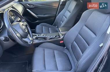 Универсал Mazda 6 2012 в 