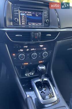 Универсал Mazda 6 2012 в 