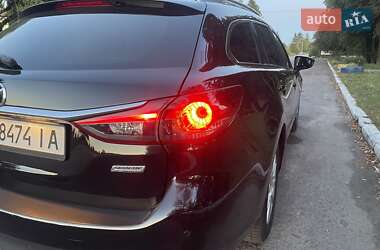 Универсал Mazda 6 2012 в 