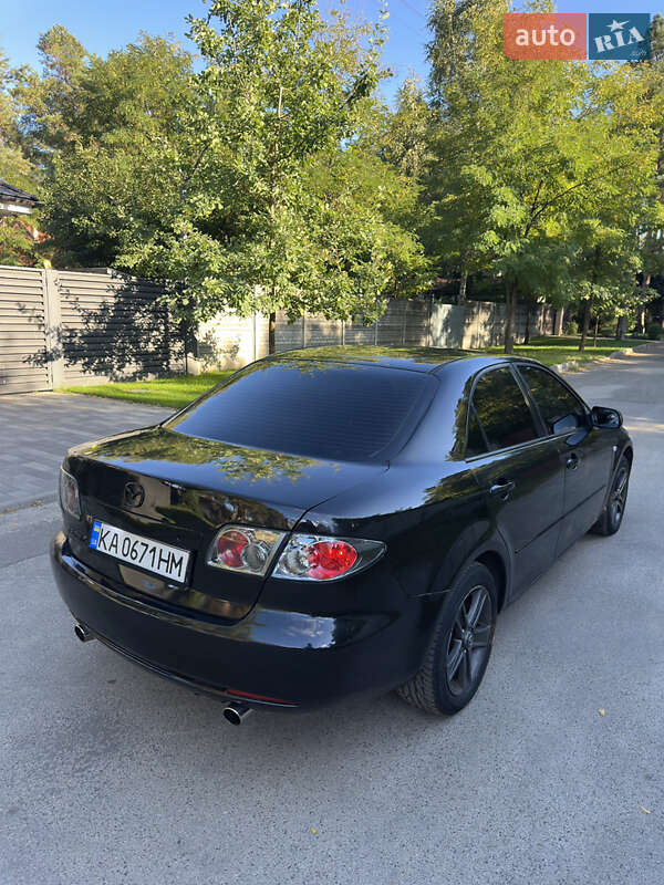 Седан Mazda 6 2006 в Киеве