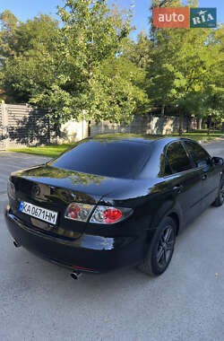 Седан Mazda 6 2006 в 