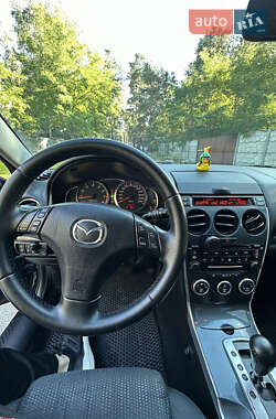 Седан Mazda 6 2006 в 