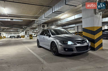 Седан Mazda 6 2005 в Полтаві