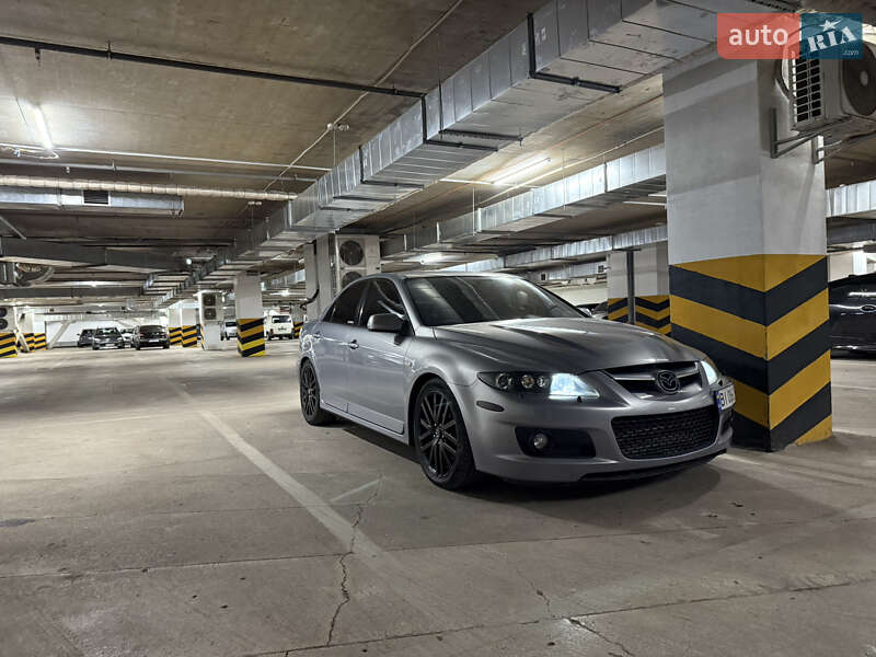 Седан Mazda 6 2005 в 