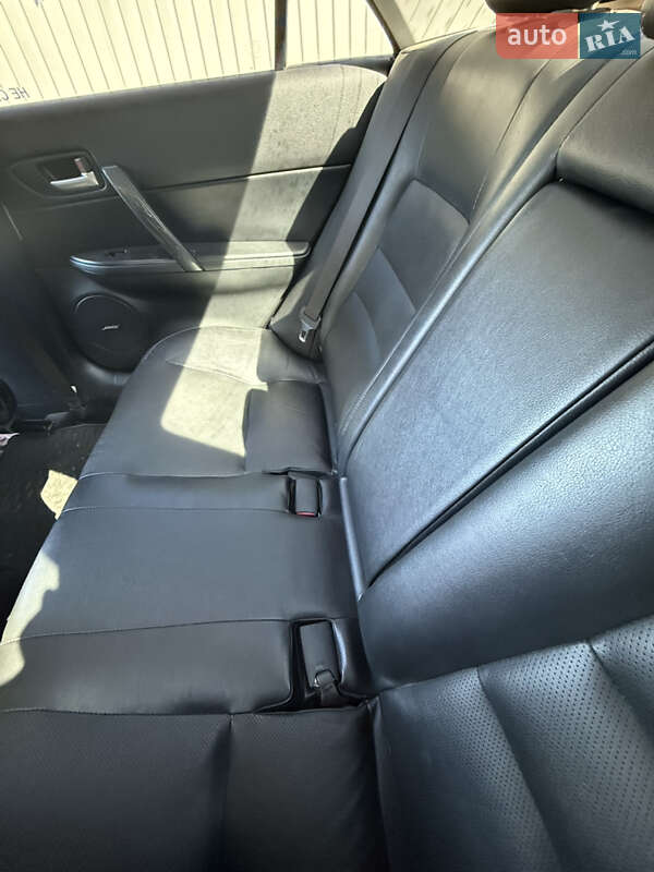 Седан Mazda 6 2005 в Полтаві