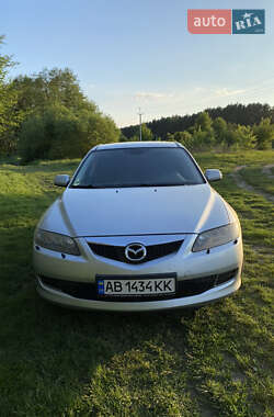 Седан Mazda 6 2007 в 
