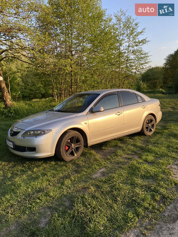 Mazda 6 2007