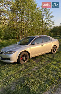 Седан Mazda 6 2007 в 